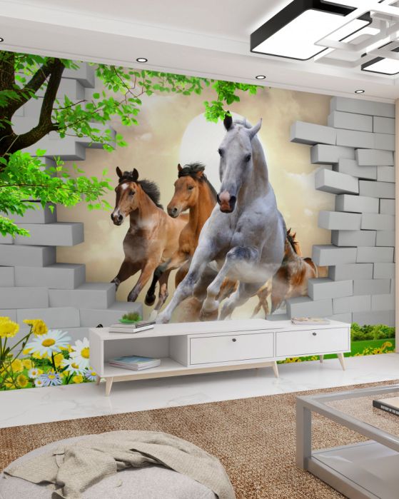 Fototapety Konie