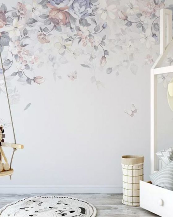 Fototapety dla Dziewczynek