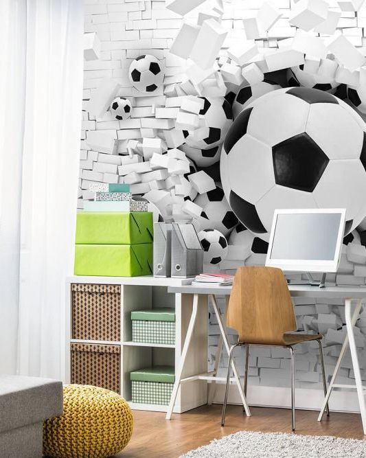 Fototapety Piłka Nożna