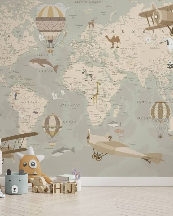 Fototapety dla Dzieci