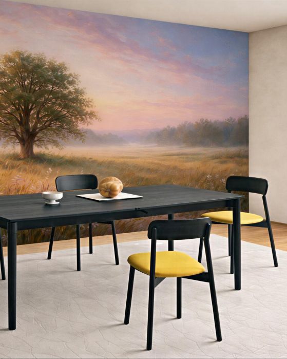 Fototapeta kremowe liście ginkgo elegancja