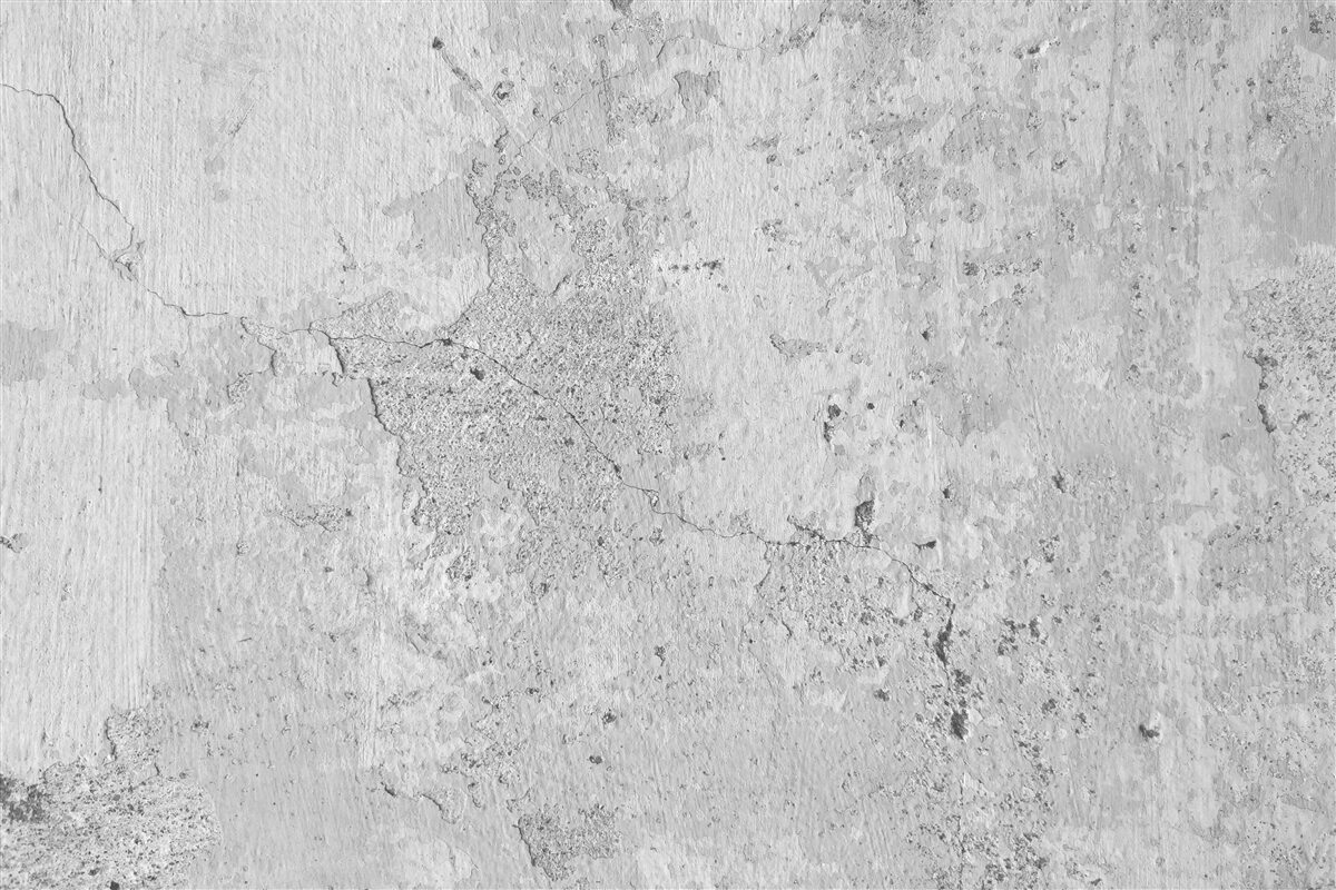 Fototapeta porysowany szary cement
