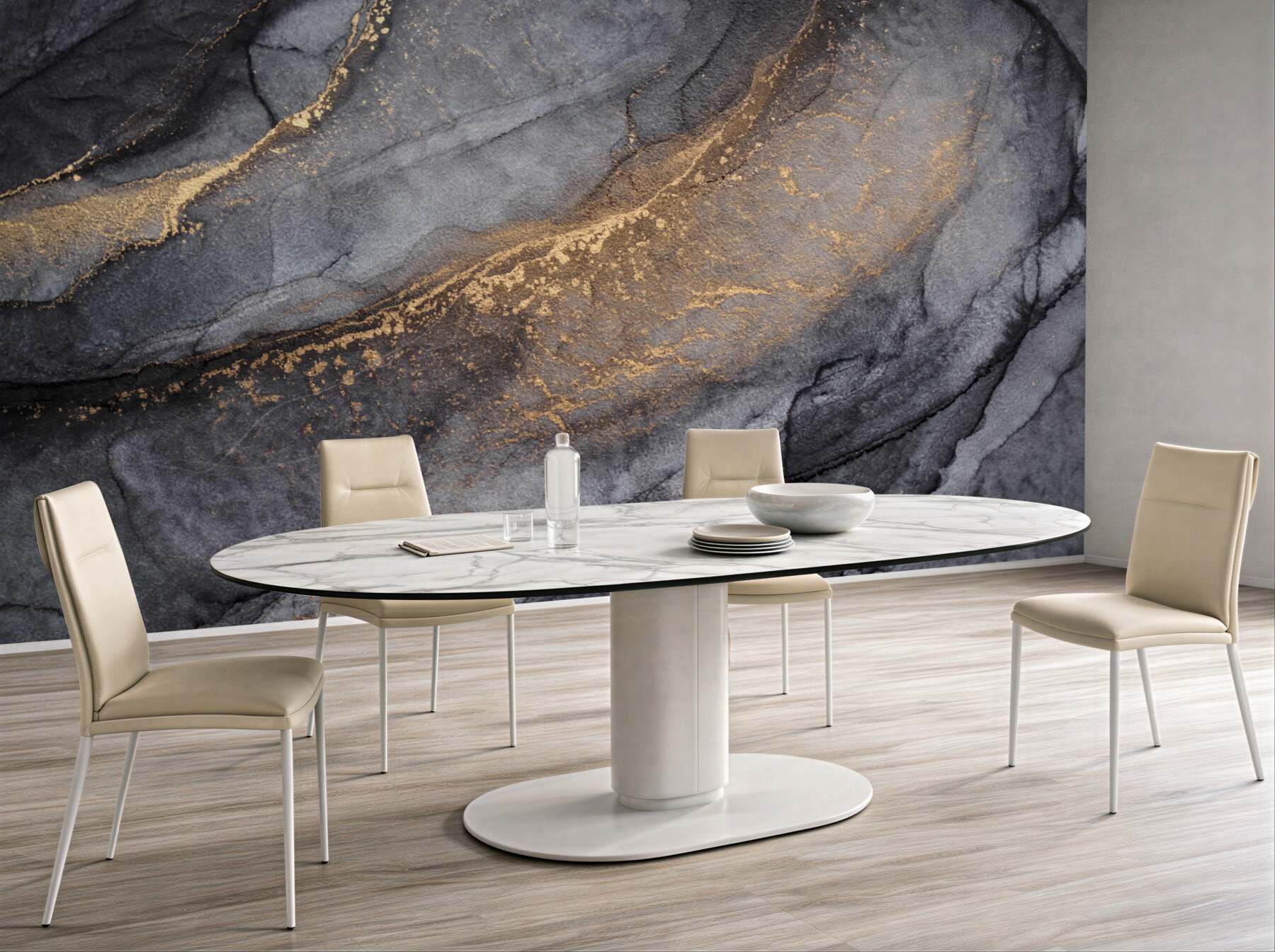 Fototapeta premium abstrakcyjny marmur