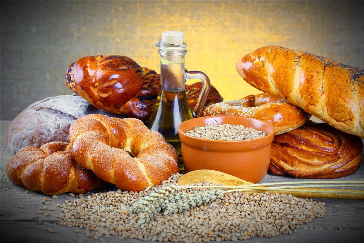 Fototapeta aromatyczne i pyszne ciasta