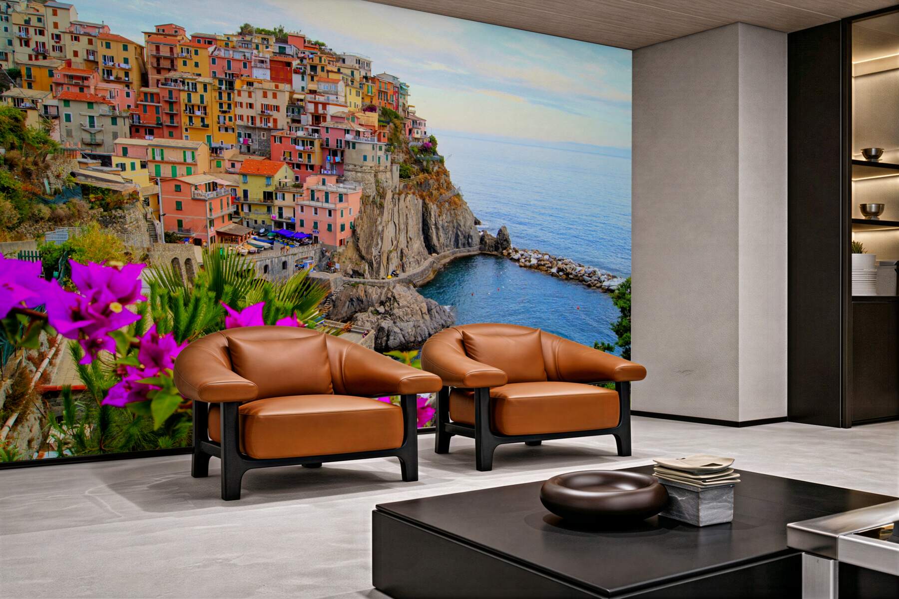 Fototapeta fantastyczne Cinque Terre