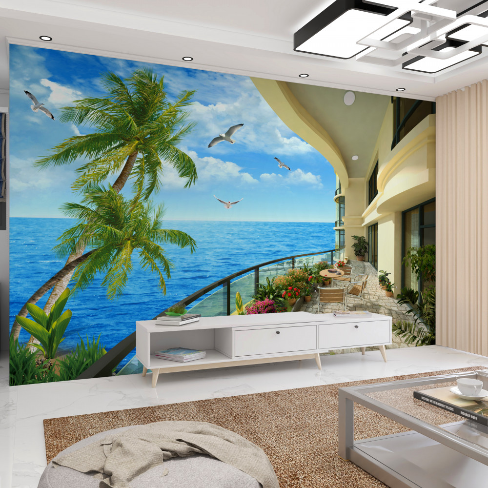 Fototapety Krajobrazy