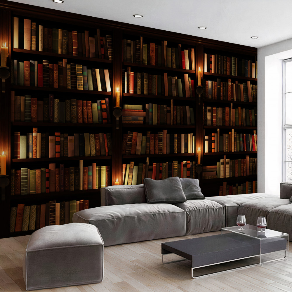 Fototapety Książki