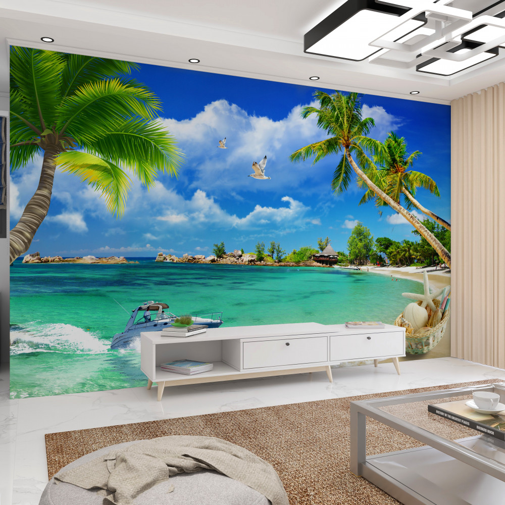 Fototapety Morze i plaża