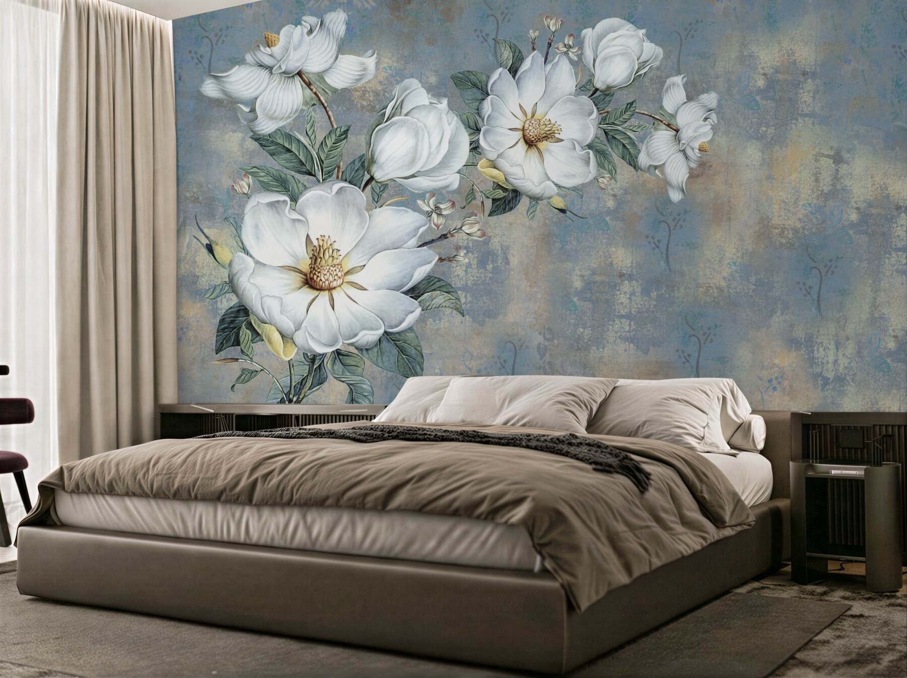 Fototapeta Magnolia
