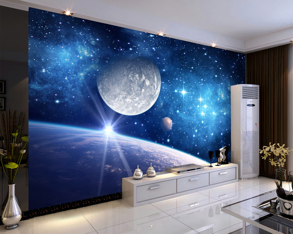Fototapety Kosmos