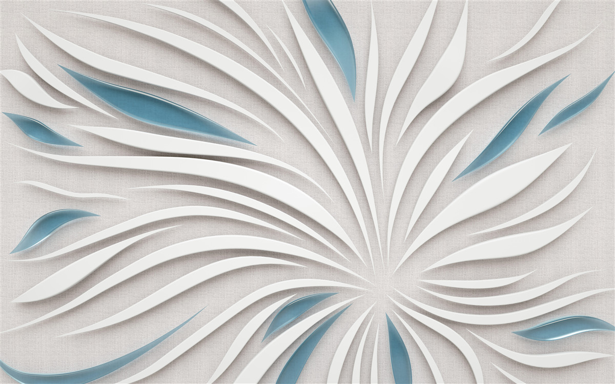 Fototapeta 3D LINIE