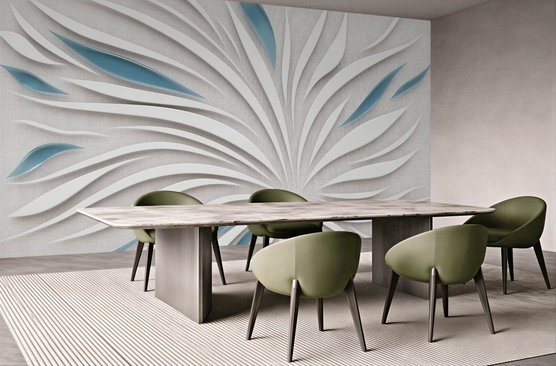 Fototapeta 3D LINIE