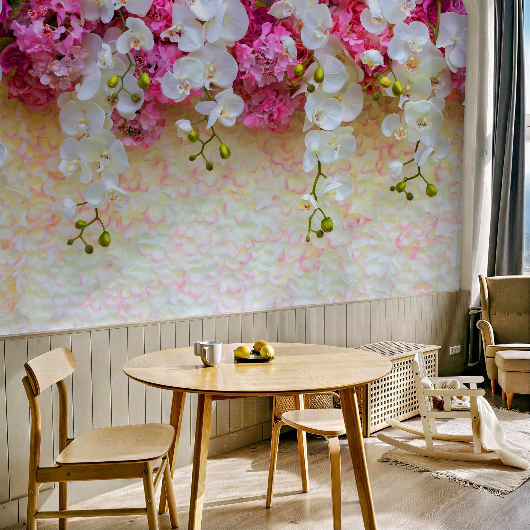 Fototapeta PIĘKNE ORCHIDEE
