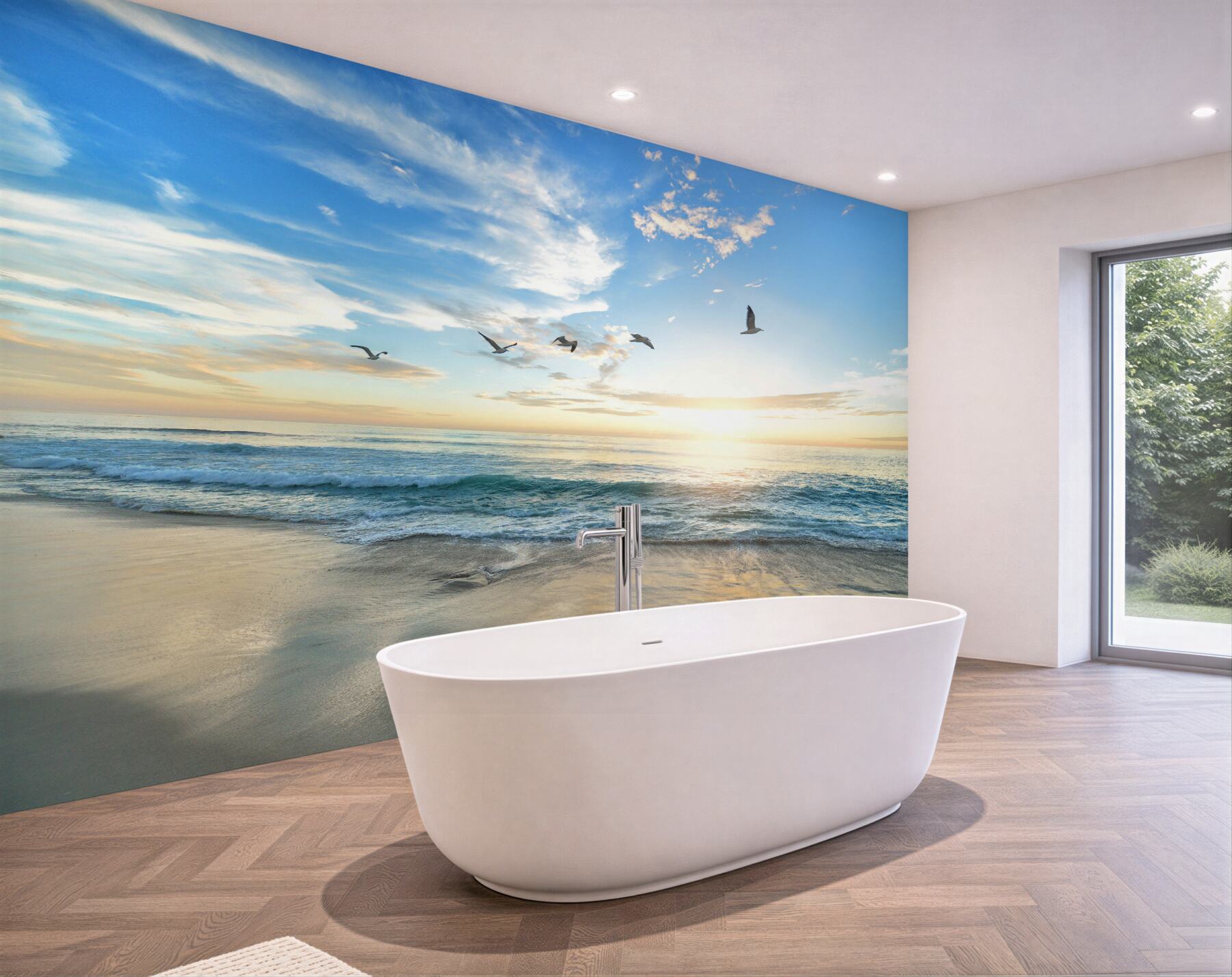 Fototapeta piękny ocean