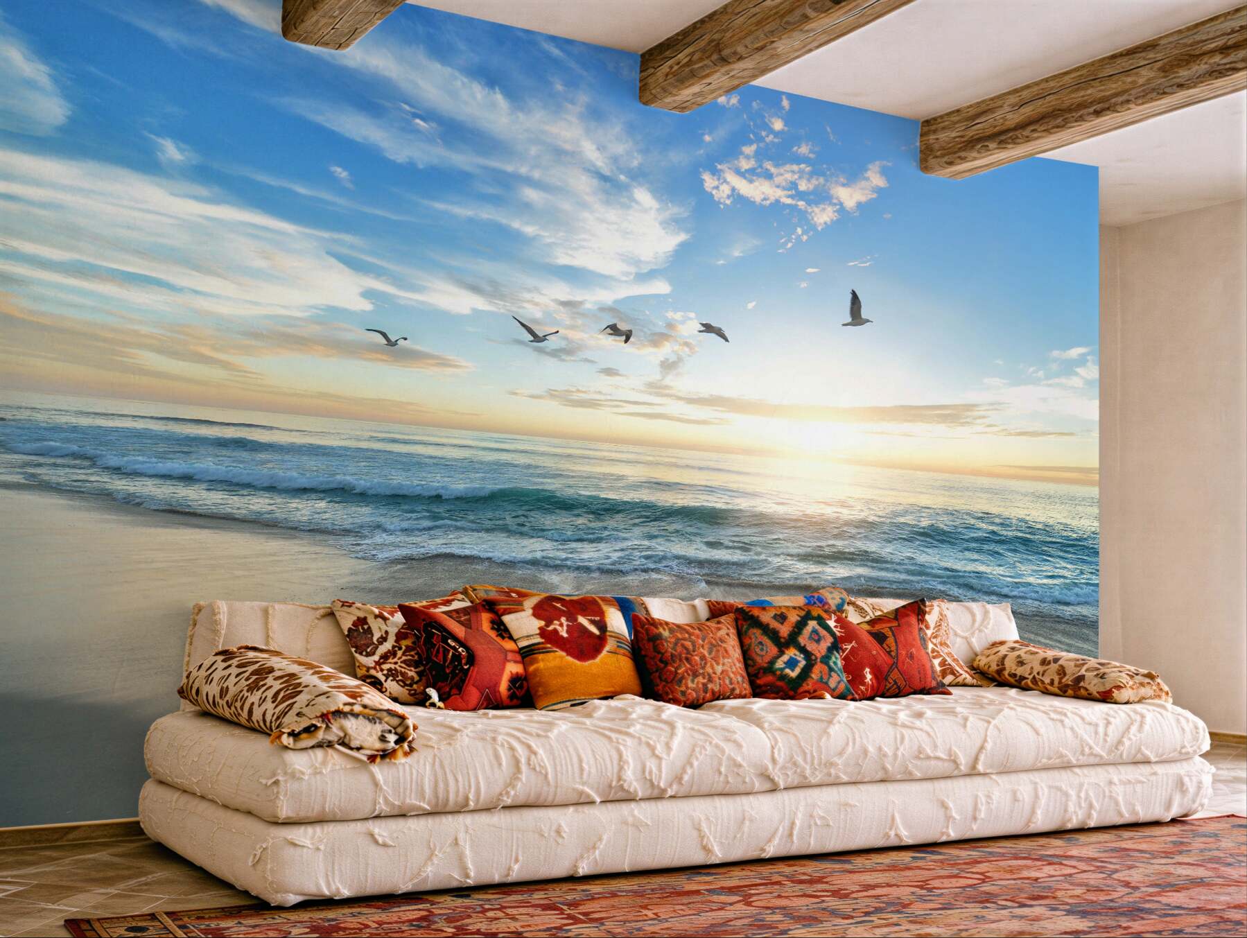 Fototapeta piękny ocean