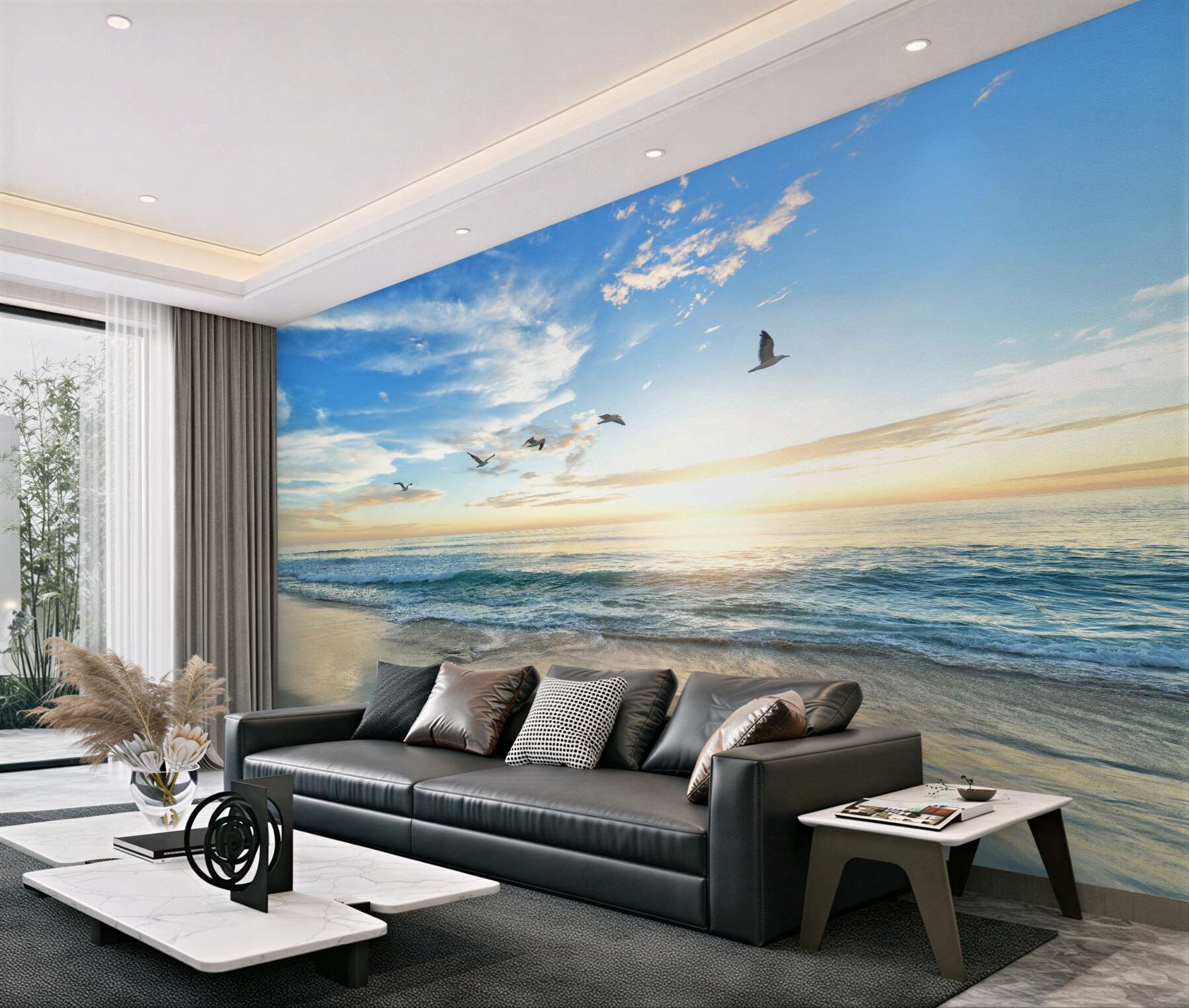 Fototapeta piękny ocean