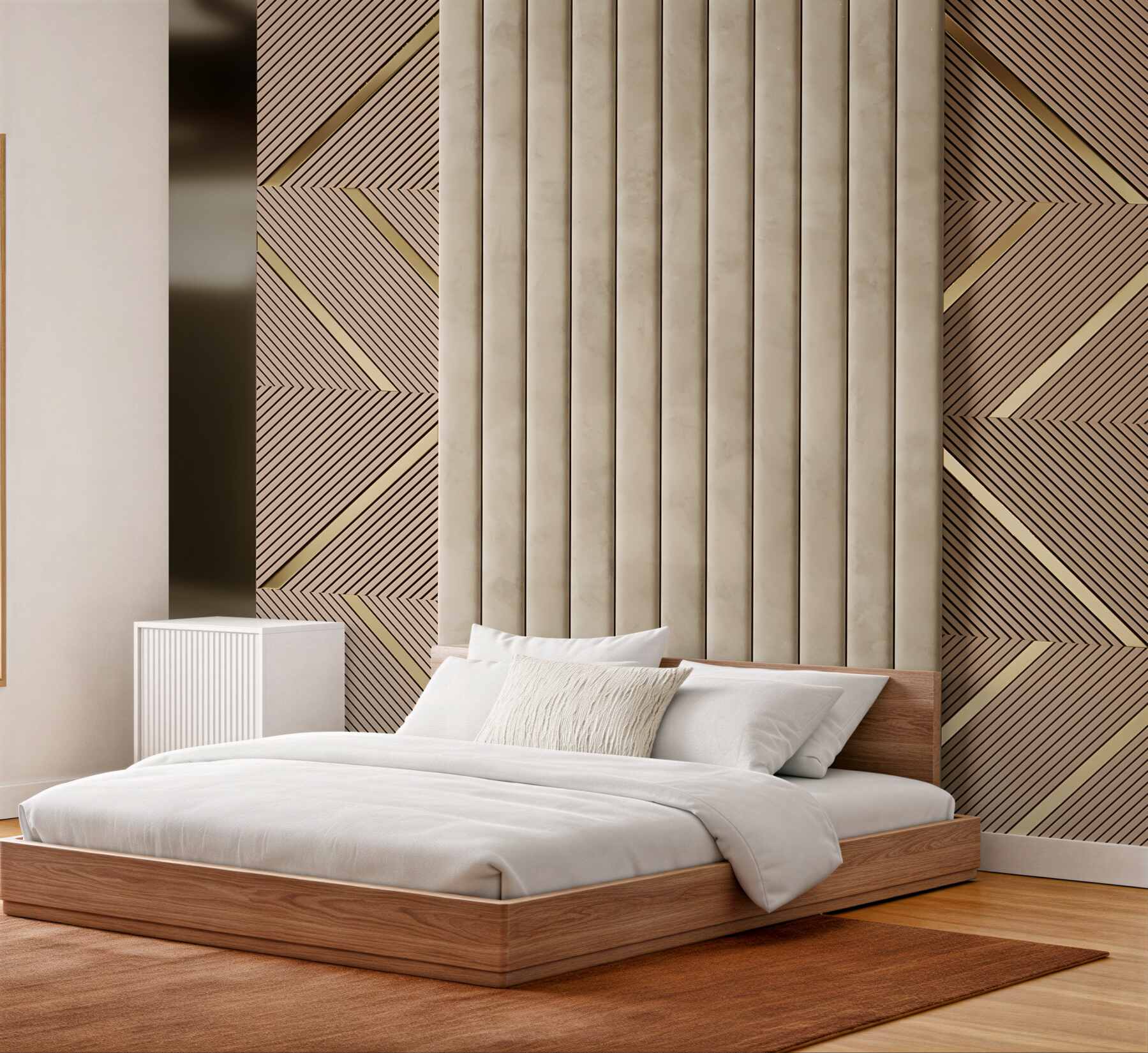 Fototapeta Abstrakcyjne wzory geometryczne
