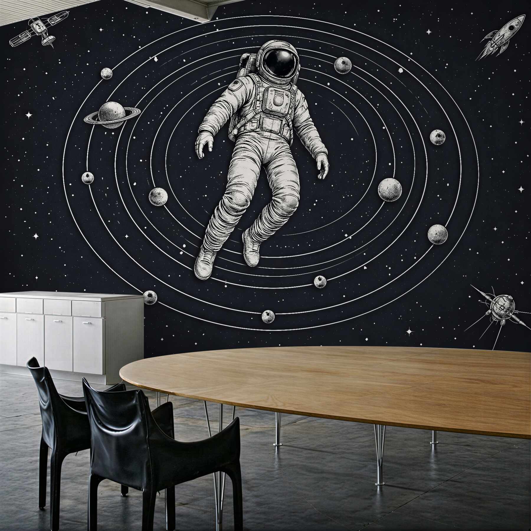 Fototapeta pastelowe liście tropikalnej elegancji