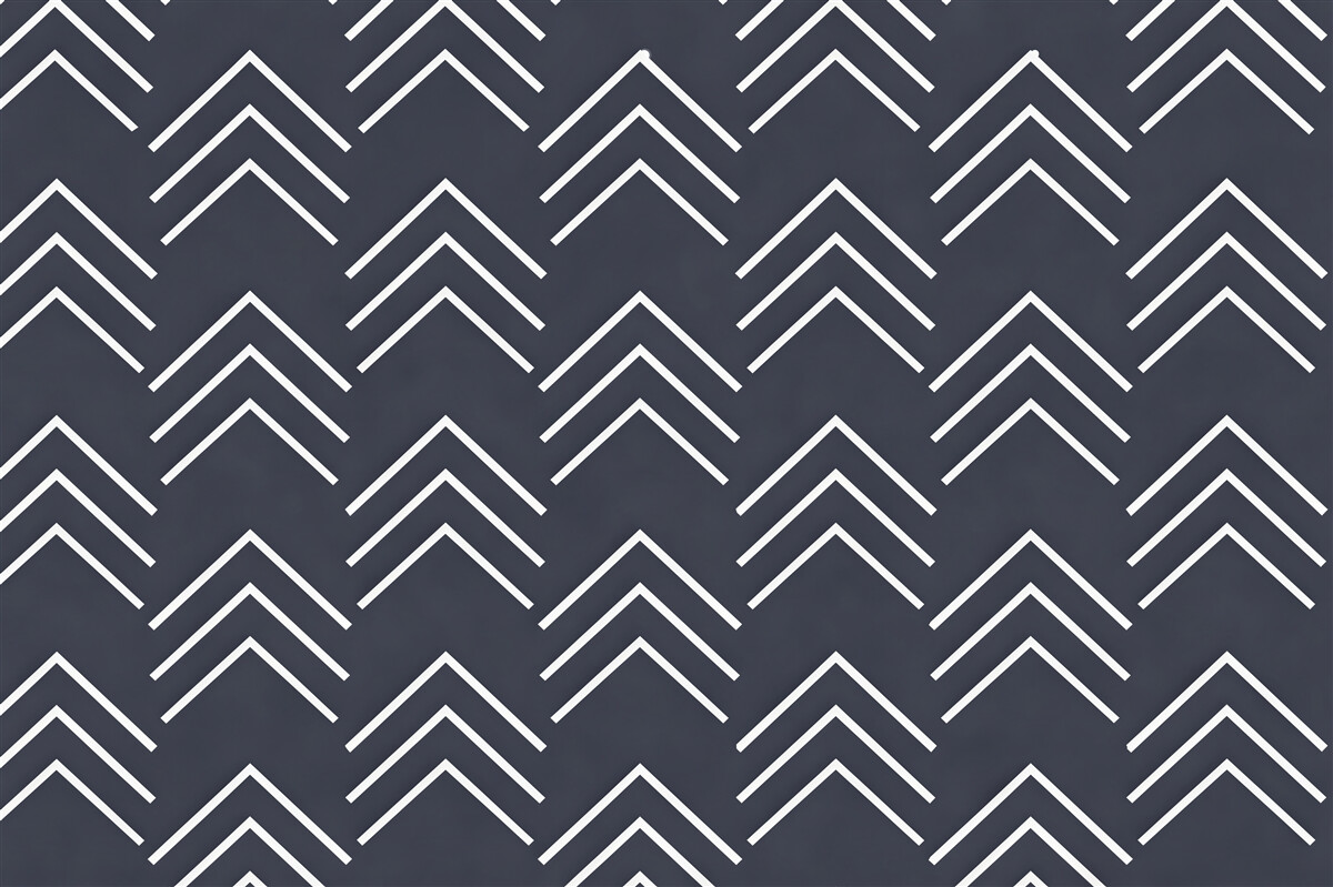 Fototapeta minimalistyczne geometryczne strzałki