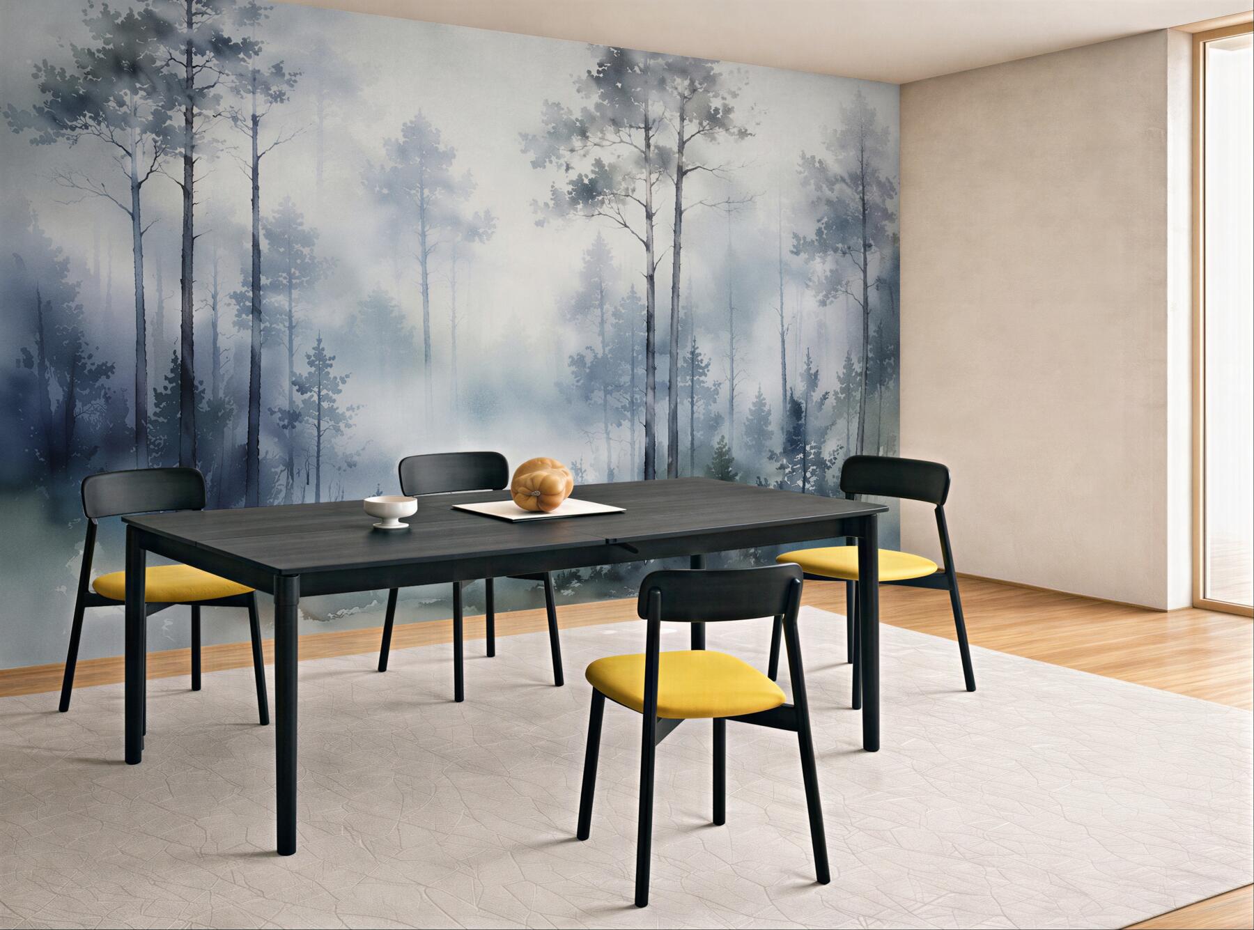 Fototapeta beżowe cienie liści palmy