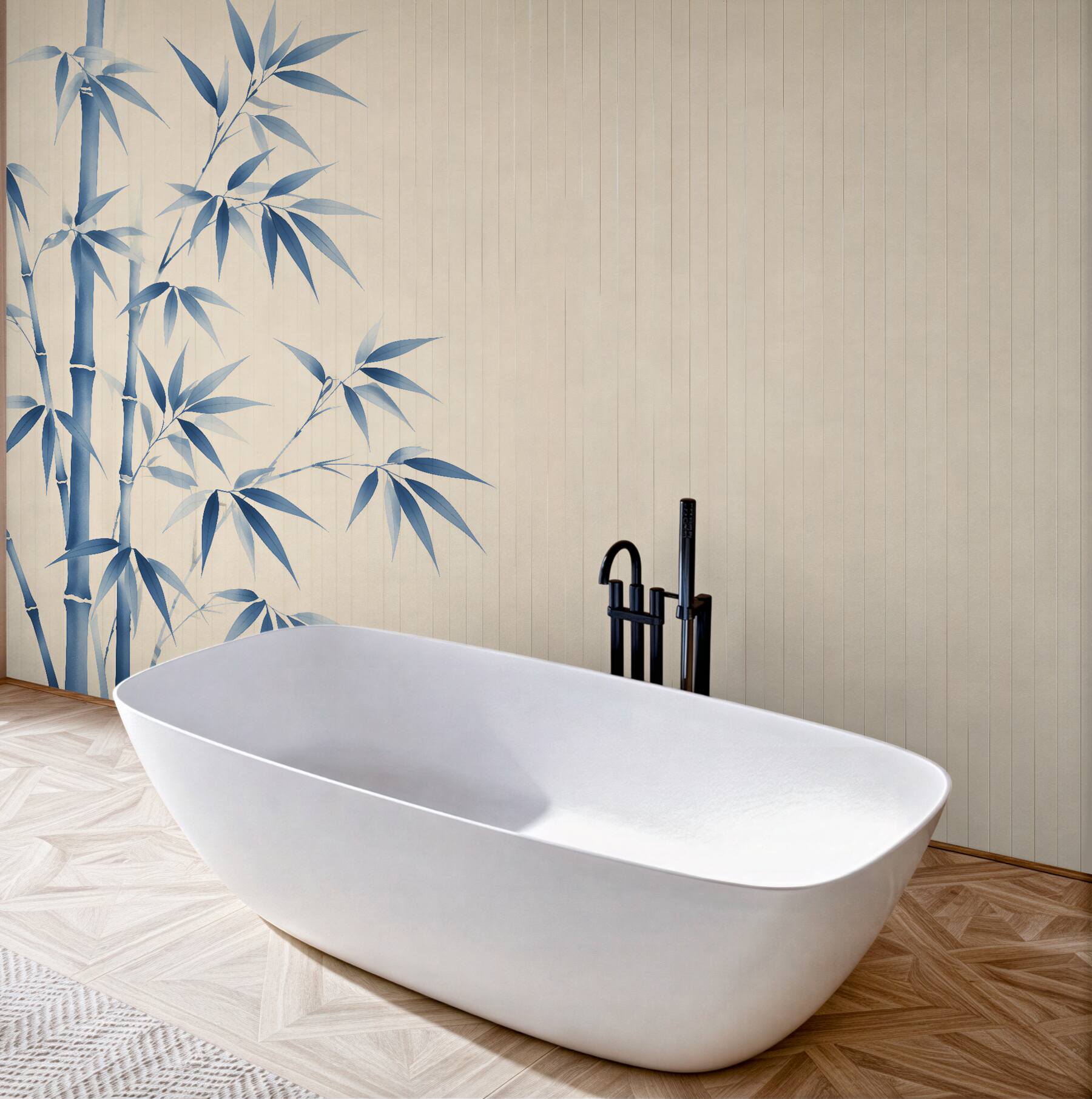 Fototapeta kremowe magnolie w eleganckim rozkwicie